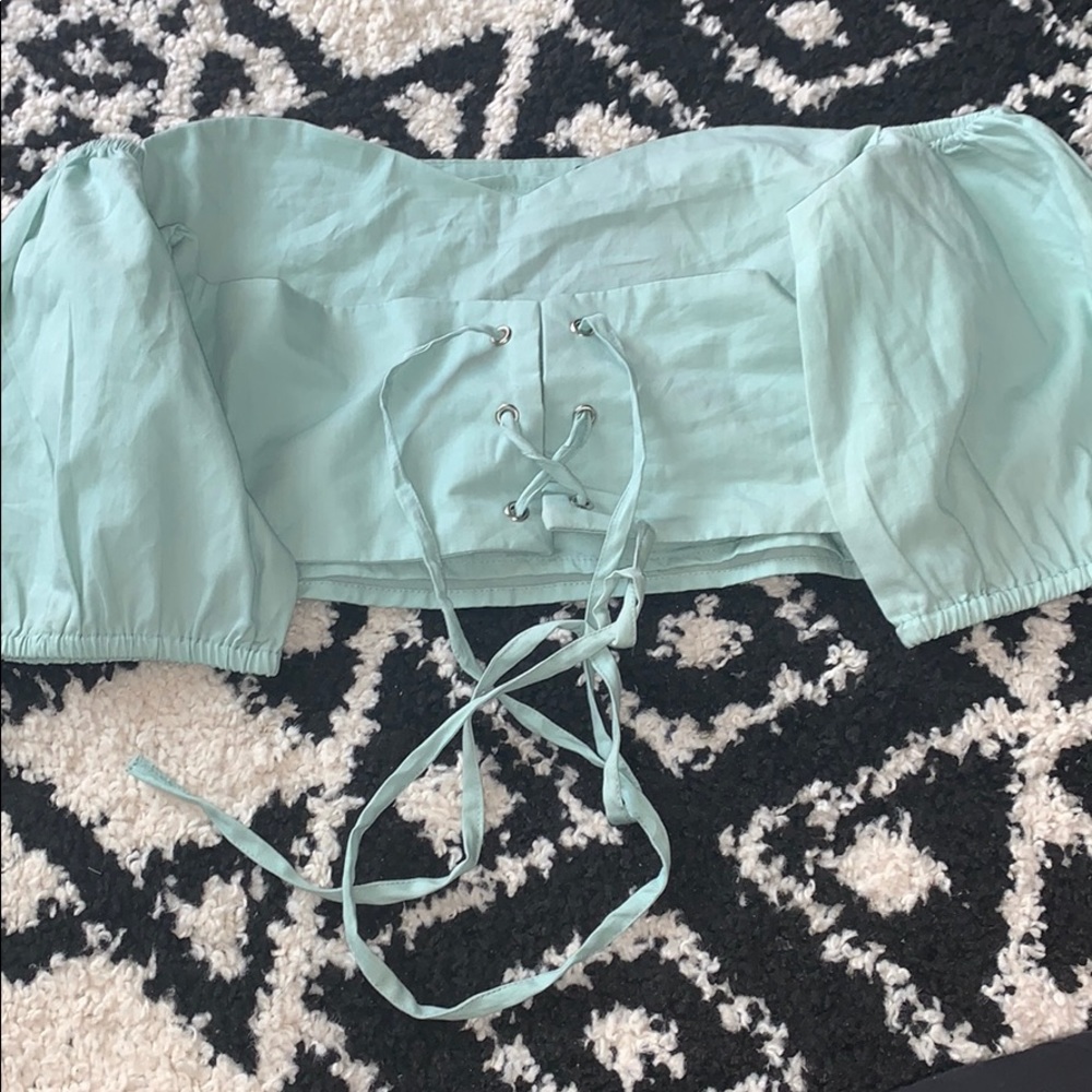 Crop Top - Picture 2 of 3